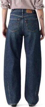 Levi's Womens Women's Cinch Barrel Jeans Jeans (pack of 1) - الصورة 2