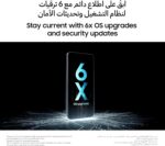 ⁦Samsung Galaxy A17 5G, Android Smartphone, 256GB Storage, 8GB RAM, Blue, 6x OS Upgrades, Large Display, 50MP OIS Camera⁩ - الصورة ⁦9⁩