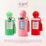 ⁦عطر نوتي فانيلا عود للجنسين او دي بارفان من سابيل، 100 مل⁩ - الصورة ⁦6⁩