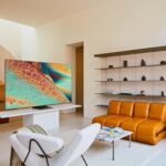 ⁦سامسونج تلفزيون سمارت نيو QLED بدقة 4K مقاس 85 بوصة QA85QN85FAUXEG (موديل 2025) – نيو كوانتوم HDR وصوت تتبع الاجسام⁩ - الصورة ⁦9⁩