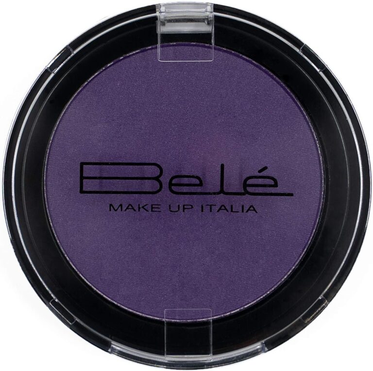 Bele makeup italia b.one eyeshadow (#35 violet - matte) (made in italy)