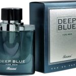 عطر راساسي او دي بارفان ديب بلو للرجال 100 مل