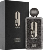 ⁦عطر 9 بي ام نايت اوت بتركيز او دو برفان من افنان، سعة 100 مل⁩ - الصورة ⁦3⁩