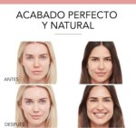 ⁦كريم أساس BB هيلثي ميكس بتركيبة كريمية بتغطية وترطيب طوال اليوم غني بفيتامينات سي واي وبي 5 بتركيبة طبيعية ونباتية من بورجوا، لون فانيليا 02، حجم 30 مل⁩ - الصورة ⁦7⁩