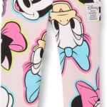 name it Girl's Jenna Minnie Sweatpants