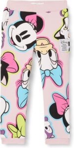 name it Girl's Jenna Minnie Sweatpants