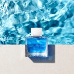 ⁦عطر بلو سيداكشن للرجال من بانديراس، او دو تواليت - روائح خشبية من التفاح ومياه البحر - 193 مل⁩ - الصورة ⁦3⁩