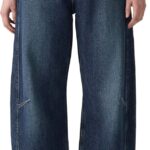 Levi's Womens Women's Cinch Barrel Jeans Jeans (pack of 1)