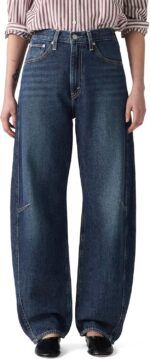 Levi's Womens Women's Cinch Barrel Jeans Jeans (pack of 1)