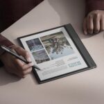 ⁦بي او او اكس تابلت نوت اير 5 سي 6G 64G اي انك نوت بوك ملون مقاس 10.3 انش⁩ - الصورة ⁦8⁩