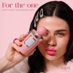 ⁦عطر نوتي فانيلا عود للجنسين او دي بارفان من سابيل، 100 مل⁩ - الصورة ⁦5⁩