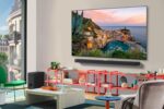⁦LG 55 inch OLED evo AI CS5 4K 120Hz Smart TV AI Magic remote webOS25 - OLED55CS5VA.AFU (2025 Model)⁩ - الصورة ⁦11⁩