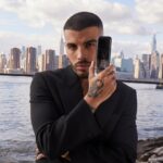212 في اي بي بلاك من كارولينا هيريرا للرجال - او دي بارفيوم، 100 مل - الصورة 3