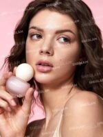 ⁦سيروم وبرايمر ميلون ميلت نياسيناميد من شيجلام، تركيبة ترطيب وتنقية المسام، لمسة نهائية مطفية خفيفة الوزن، 30 مل⁩ - الصورة ⁦6⁩