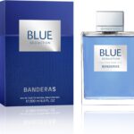 عطر بلو سيداكشن للرجال من بانديراس، او دو تواليت - روائح خشبية من التفاح ومياه البحر - 193 مل