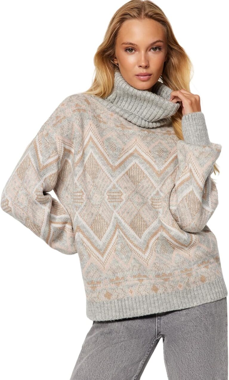 Trendyol Womens Sweater Sweater (pack of 1)