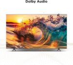 ⁦تلفزيون سمارت 43S5K 43 بوصة تي سي ال FHD HDR 10 جوجل تي في صوت دولبي ووضع اللعب، عناية متعددة للعين بتصميم نحيف (موديل 2025)⁩ - الصورة ⁦2⁩