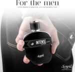 ⁦عطر انتنس نوار 100 مل او دو بارفان من سابيل للأنثى للذكر⁩ - الصورة ⁦5⁩