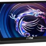 MSI لابتوب العاب كلو 8 AI+، شاشة 8 انش FHD+ 120Hz ومعالج انتل كور الترا 7 258 فولت وذاكرة RAM 32GB وSSD 1TB وبطاقة عرض مرئي انتل ارك وويندوز 11 هوم، اسود/ساندستورم، A2VM-015