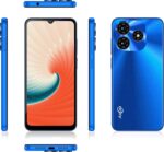 Magic 15 64GB + 4GB RAM, 6.6" Display, Android 11, Hyper Blue