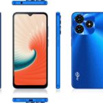 Magic 15 64GB + 4GB RAM, 6.6" Display, Android 11, Hyper Blue