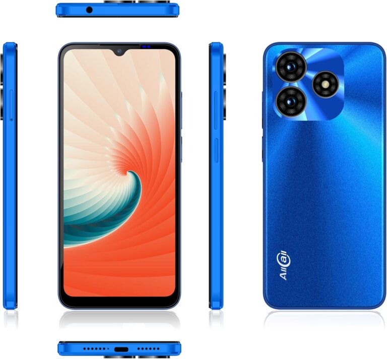 Magic 15 64GB + 4GB RAM, 6.6" Display, Android 11, Hyper Blue