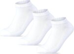 Sam socks women Women Half Terry Sport socks Streetwear (pack of 3)