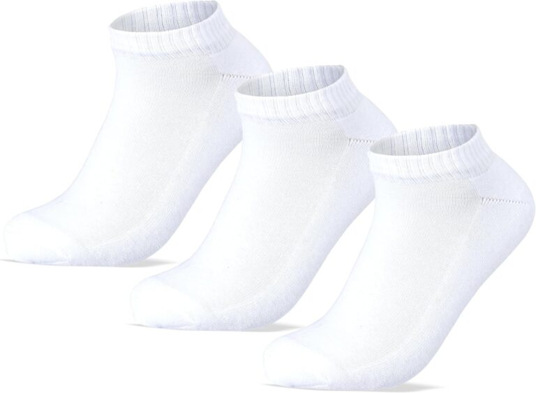 Sam socks women Women Half Terry Sport socks Streetwear (pack of 3)