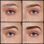 ⁦بودرة تحديد الحواجب من ماكس فاكتور، 1.8 جرام⁩ - الصورة ⁦2⁩