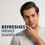 ⁦Gillette Refreshing Breeze, After Shave Splash, 100ml⁩ - الصورة ⁦4⁩