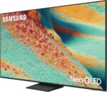 ⁦سامسونج تلفزيون سمارت نيو QLED بدقة 4K مقاس 85 بوصة QA85QN85FAUXEG (موديل 2025) – نيو كوانتوم HDR وصوت تتبع الاجسام⁩ - الصورة ⁦2⁩
