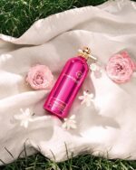 عطر او دي بارفان روز مسك للجنسين من مونتال، 100 مل - الصورة 2