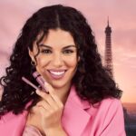 ⁦اقلام تحديد الشفاه من بورجوا الفريس كونتور ايديشن - 02 كوتون كاندي، 1.14 غرام - 0.04 اونصة، غير لامع⁩ - الصورة ⁦4⁩