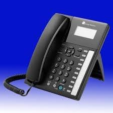 Premium Desktop Phone/Caller Number Display/50 Memories/8 Quick Dial Buttons/Remote Talk Speaker