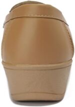 ⁦grinta womens TRL130-Cafee Loafer⁩ - الصورة ⁦3⁩