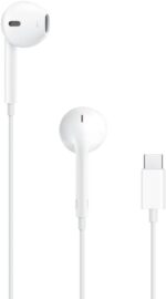 سماعات اذن اير بودز من ابل بمنفذ USB-C​ ​ ​ ​ ​ ​