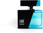 ⁦بارفان امبر عطر 110 ديجريز اسينشال للرجال او دي تواليت 100 مل⁩ - الصورة ⁦2⁩