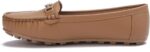 ⁦grinta womens TR115-Cafee Loafer⁩ - الصورة ⁦4⁩
