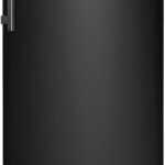 Fresh Freezer 5D Flap Black/FNU-L251BC