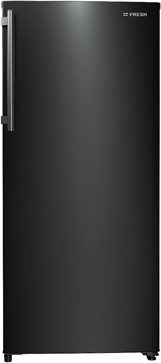 Fresh Freezer 5D Flap Black/FNU-L251BC
