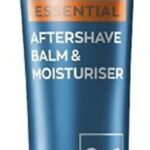 Avon After Shave Balm & Moisturizer, 2 in 1, Care Essentials for Men, 100ml / 3.4Oz.