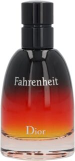 ⁦عطر فهرنهايت من كريستيان ديور للرجال - او دو بارفان، سعة 75 مل⁩ - الصورة ⁦2⁩