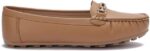 ⁦grinta womens TR115-Cafee Loafer⁩ - الصورة ⁦2⁩