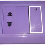 Sanshi Full Color Power Wash - Switch and Spill and Plug and Matching Washer with Chassis (Move)