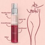 ⁦عطر هيز لوف بيكيني من كريزي ايموشنز، رذاذ جسم صيفي برائحة استوائية، عطر يدوم طويلا⁩ - الصورة ⁦4⁩