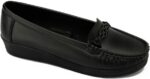 غرينتا حذاء لوفر للنساء TRL129-Black