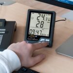 ⁦جهاز قياس الرطوبة والحرارة PCE-HT 50 بس سي اي الماني⁩ - الصورة ⁦5⁩