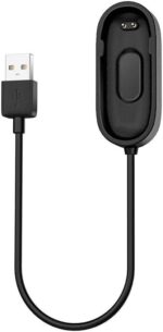 شاحن USB لسوار شاومي مي (أسود)