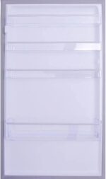 ⁦Ariston ENTM19020FEX Freestanding No Frost Refrigerator, 385 Liters, Silver⁩ - الصورة ⁦10⁩
