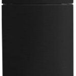 ثلاجة يونيون اير 370 لتر، اسود، URN-440LBLHA-DHUVX عدد 1